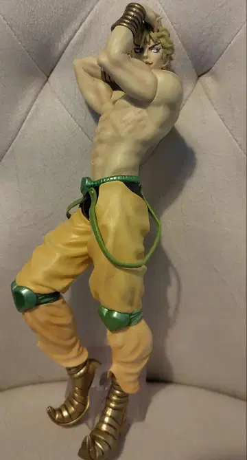 제일복권 죠죠의 기묘한 모험 C상 DIO 피규어