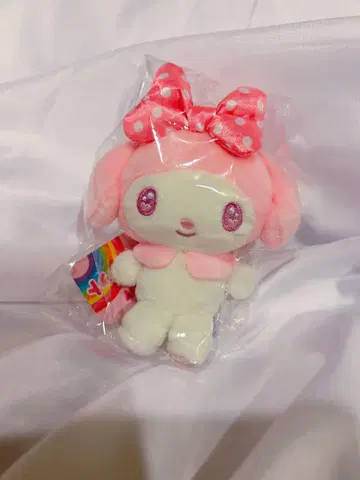 최애 컬러 MC 마이멜로디 핑크 PK 나카지마 코퍼레이션 마스코트 홀더