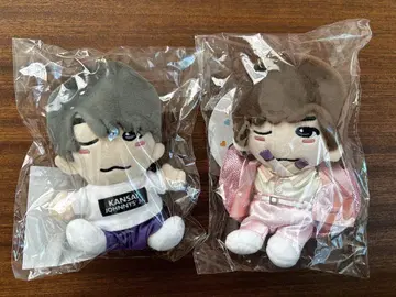 나니와단시 타카하시 쿄헤이 치비누이 2세트