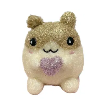 [ 오늘만 가격 인하 ] 헤이세이 레트로 햄스터 봉제 인형 Fricca