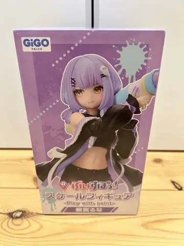 Vspo! 스케일 피규어 시노미야 루나 GiGO 한정판