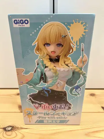 ! 스케일 피규어 vol.6 ~GiGO 한정판~ 아이자와 에마 프라이스
