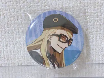 Fate FGO ANIPLEX 테스카틀리포카 캔뱃지