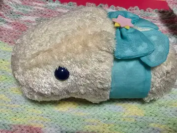 카피바라 씨 별 이야기 봉제 인형 화이트 씨 반다이