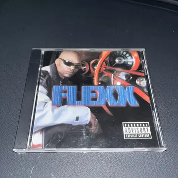오리지널반 FLEXX 앨범 G Rap