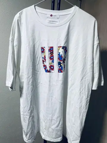 URBANRESEARCH x 오사카 엑스포 공식 티셔츠 XL