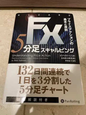 FX 5분봉 스캘핑 프라이스 액션의 기본과 원칙