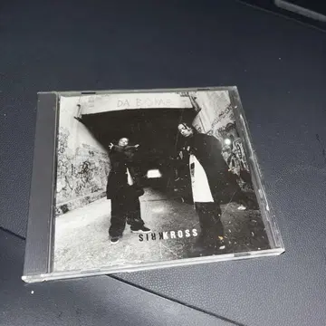 Kris Kross / Da bomb 싱글 G Rap