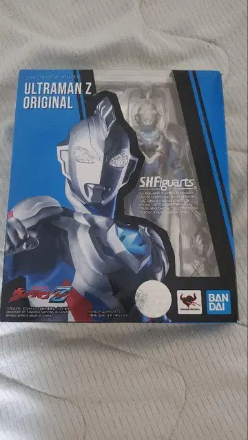 s.h.figuarts 울트라맨 Z 오리지널