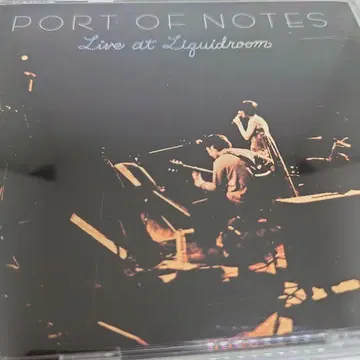 Port of Notes Live at Liquidroom