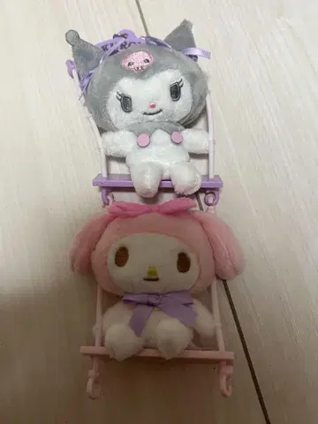 마이멜로디 쿠로미 마스코트