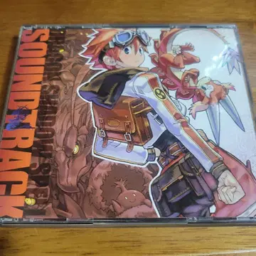 드래곤 쉐도우 스펠 사운드 트랙 CD
