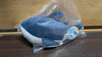 [ 미개봉 ] 상어 봉제 인형