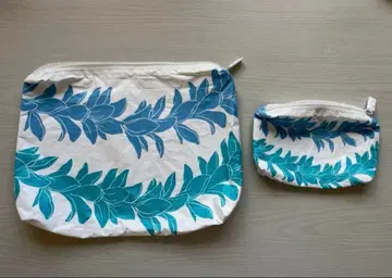 ANA 오리지널 ALOHA COLLECTION for ANA 파우치 세트