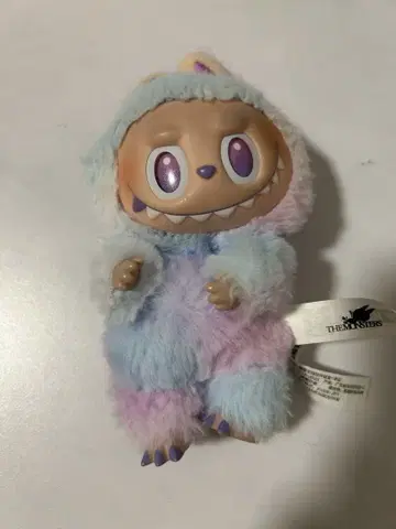 POP MART 러브브 봉제 인형 에너지