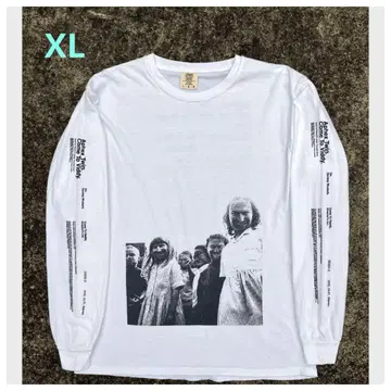 AphexTwin COME TO VIDDY VHS TAPE L/S 티셔츠