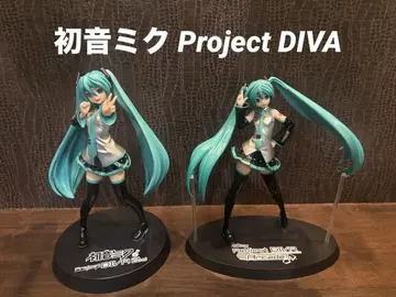 하츠네 미쿠 Project DIVA 피규어
