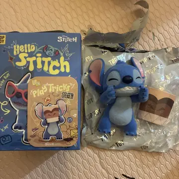 TOP TOY Hello Stitch