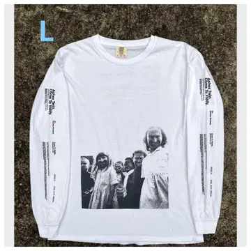 AphexTwin COME TO VIDDY VHS TAPE L/S tee
