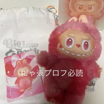 정품 POPMART 러브브 에너지 love 러브