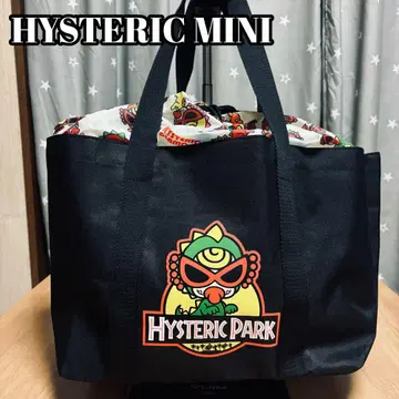 HYSTERIC MINI (히스테릭 미니) 에코백 쇼핑백