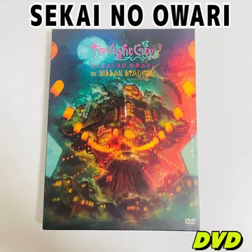 SEKAI NO OWARI/Twilight City at NISSAN -