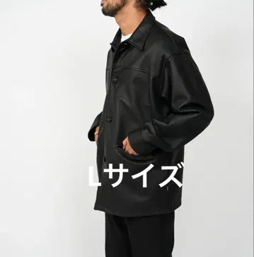 OVY Waterproof Calf Leather Car Coat
