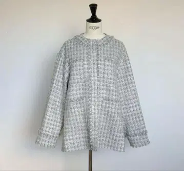 gypsohila Kirakira Tweed Jacket