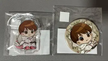 던전밥 칠락차크 복권 복권 아크릴 스탠드 키링 캔뱃지
