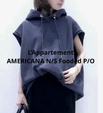 L'Appartement AMERICANA N/S Fooded P/O
