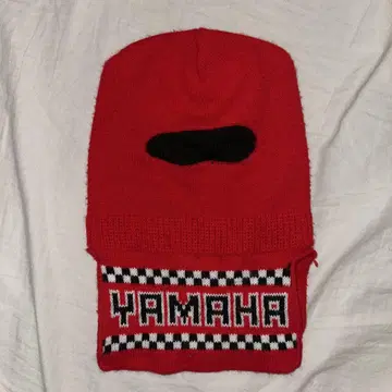 아메리칸 빈티지 니트 모자 풀 비니 YAMAHA