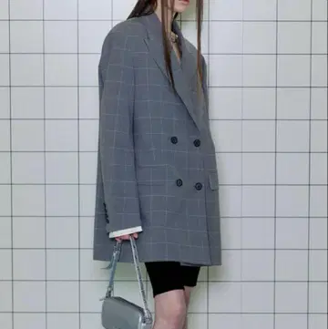 MAISON SPECIAL 루즈 오버 자켓