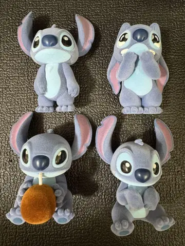 스티치 피규어 52TOYS BLINDBOX