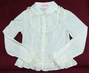 Angelic Pretty 블라우스
