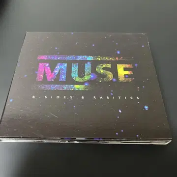 MUSE B-Sides & Rarities 2CD