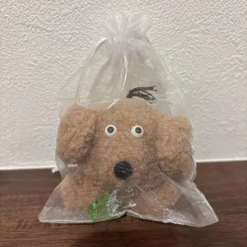 아틀리에 코다누키 누카도코 오카라 봉제 인형