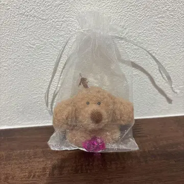 봉제 인형 작가 아토리 에고타누키 오카라