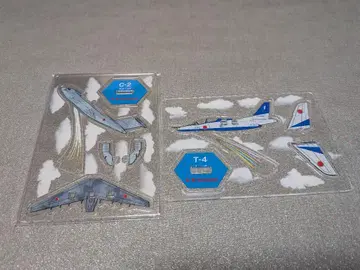 C-2 T-4 항공기 모델 세트
