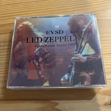 LED ZEPPELIN Earl's Court Arena 2405