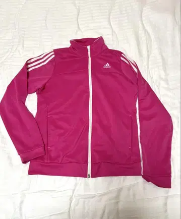 adidas 핑크 저지 S 사이즈