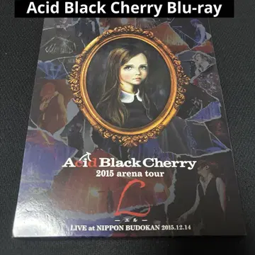 Acid Black Cherry 2015 arena tour L-엘르-