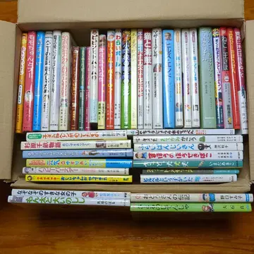구몬 추천 도서 교과서 게재 작품 포함 초등학생용 아동서 44권 D84