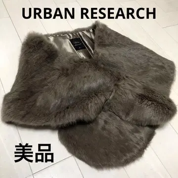 URBAN RESEARCH 드레스 어반 리서치 퍼스트올 티펫