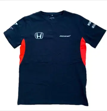 McLaren Honda F1 셔츠 S 사이즈
