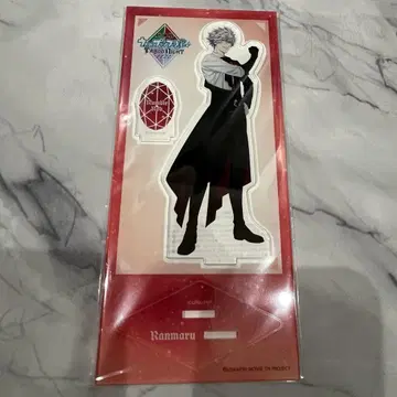 우타프리 탭 나이 블랙 쿠로사키 란마루 아크릴 스탠드