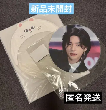 서울콘 부채 현진 지니레트