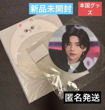 서울콘 부채 현진 지니레트