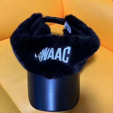 WAAC 귀도리 포함 선바이저