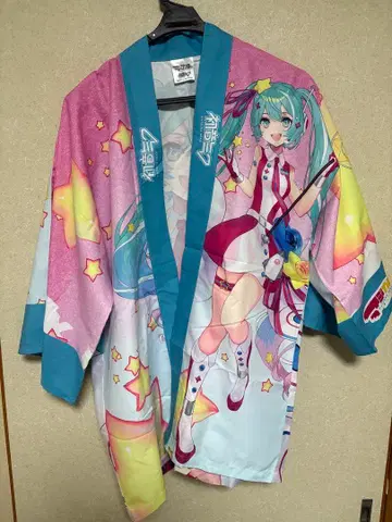 매지컬 미라이 10th Anniversary 하피