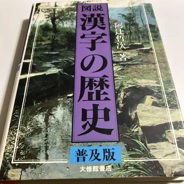 도설 한자의 역사 보급판
